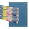 Teacher Created Resources Slate Blue Better Than Paper Bulletin Board Roll, 4ft. x 12ft., 4PK TCR32442 - alternate 1